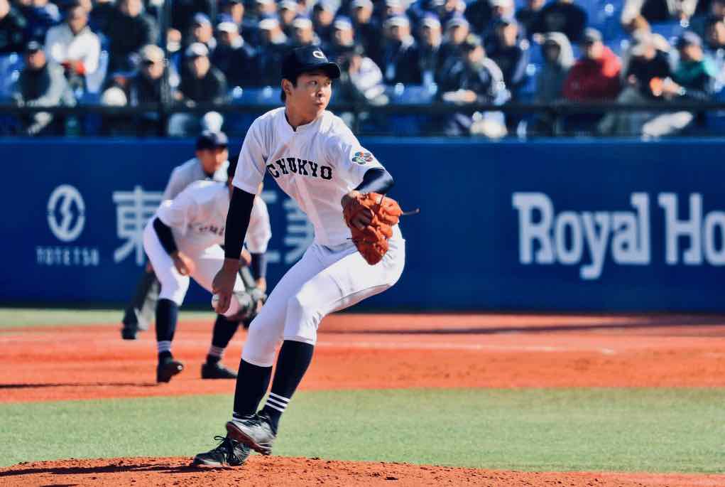 中日 1位】中京大中京 高橋宏斗 年俸1600万・契約金1.5億円出来高含・背番号19（世代最速の154キロ） | 高校野球ニュース