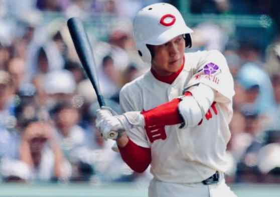 智辯和歌山　優勝　記念ボール　徳丸天晴 ドラフト候補】智辯和歌山・徳丸天晴 1年から4番打者