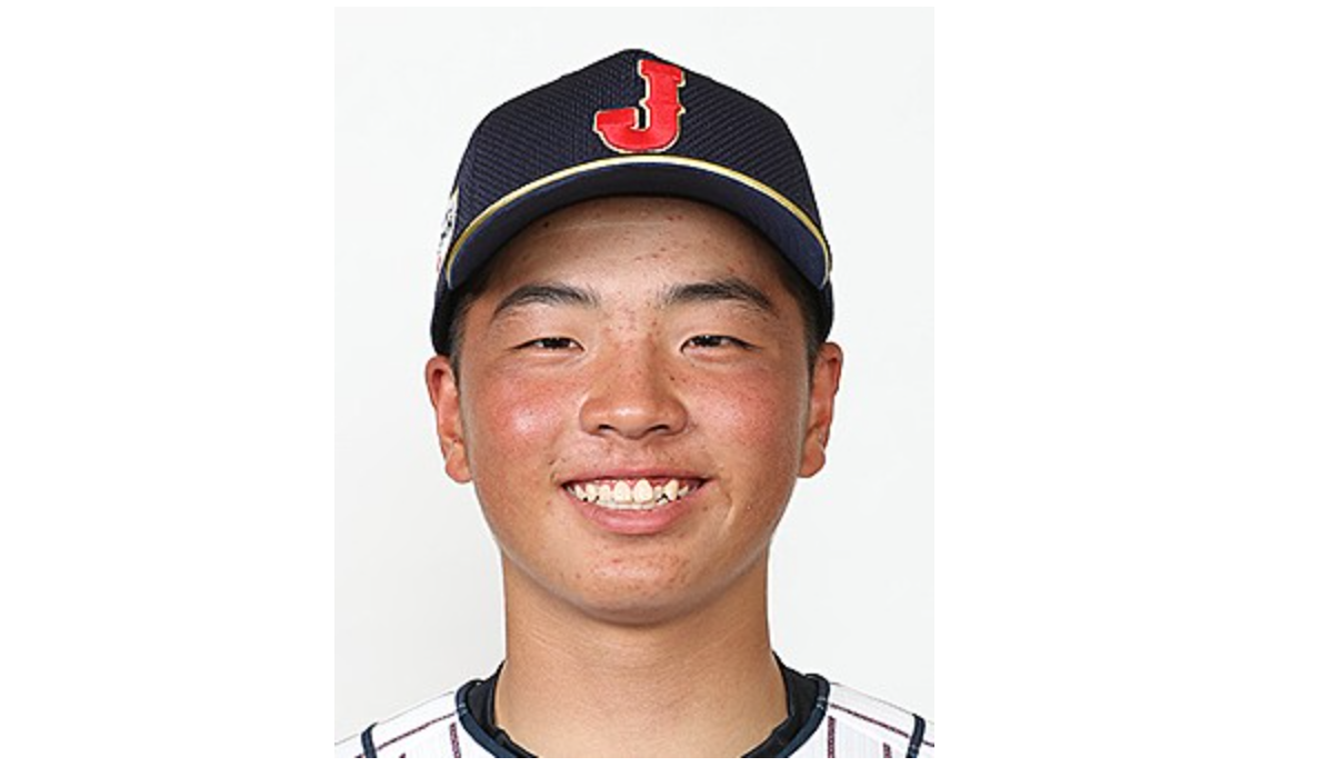 敦賀気比高校 野球部公式キャップ　選手着用モデル 東出輝裕 敦賀気比高校 野球部公式キャップ 選手着用モデル 東出輝裕 2025