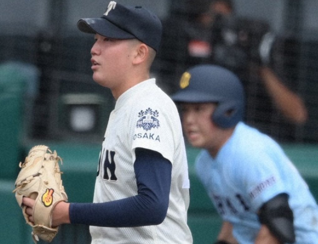 大阪桐蔭 川原嗣貴 最速145キロ右腕は甲子園での悔しさをバネに｜出身・経歴 | 高校野球ニュース